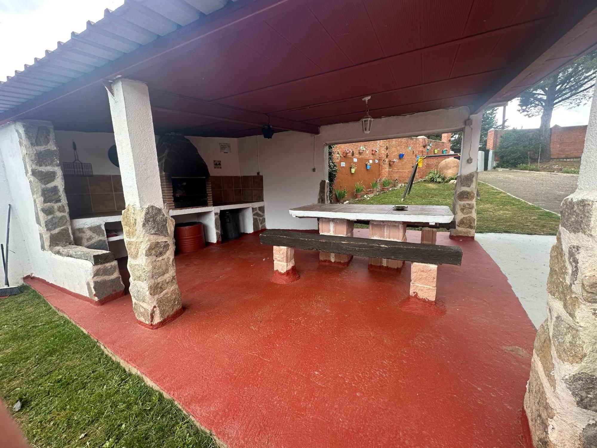Casa Rural La Picotilla , Antes Lentini Martiherrero Buitenkant foto