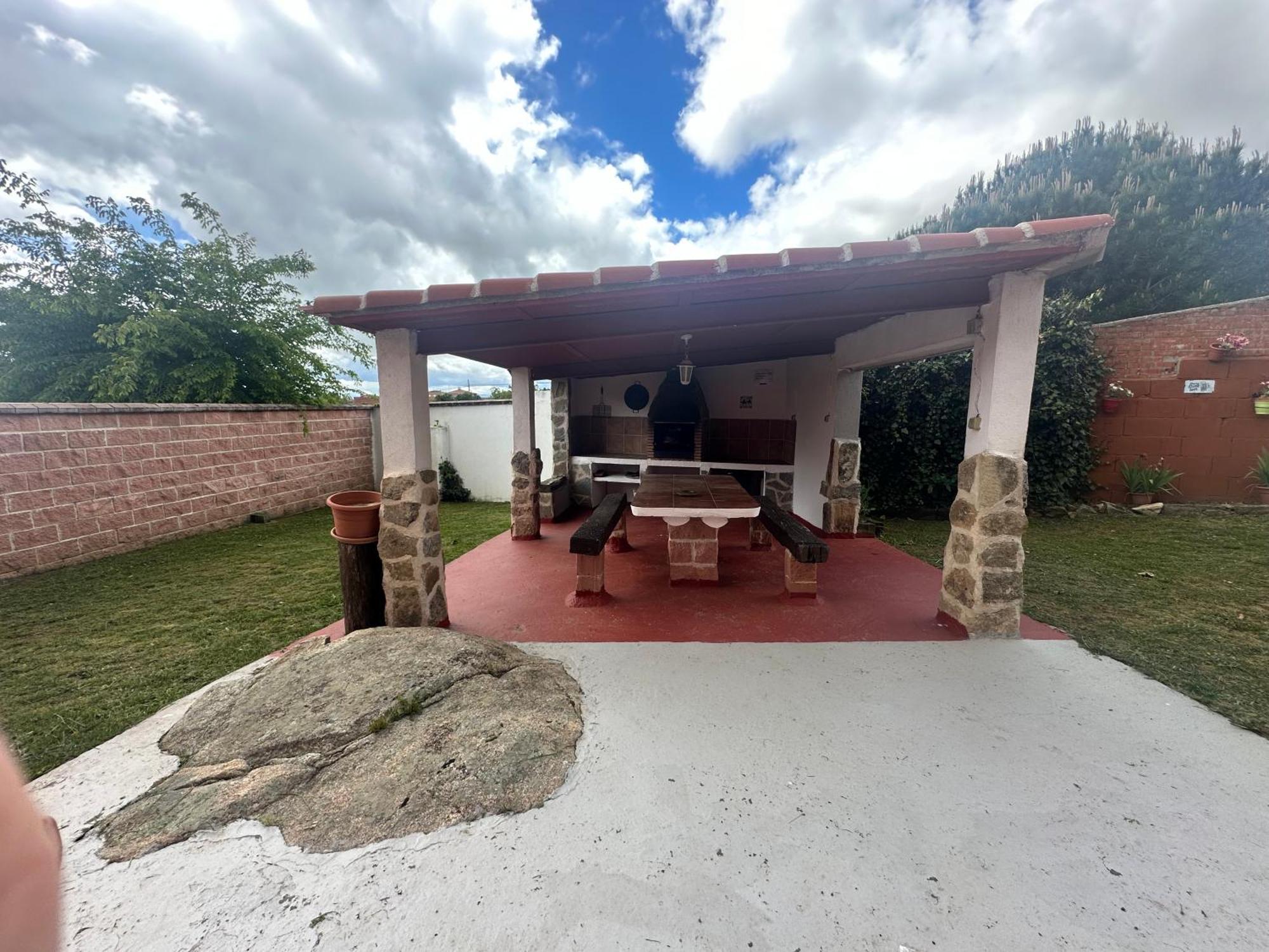 Casa Rural La Picotilla , Antes Lentini Martiherrero Buitenkant foto