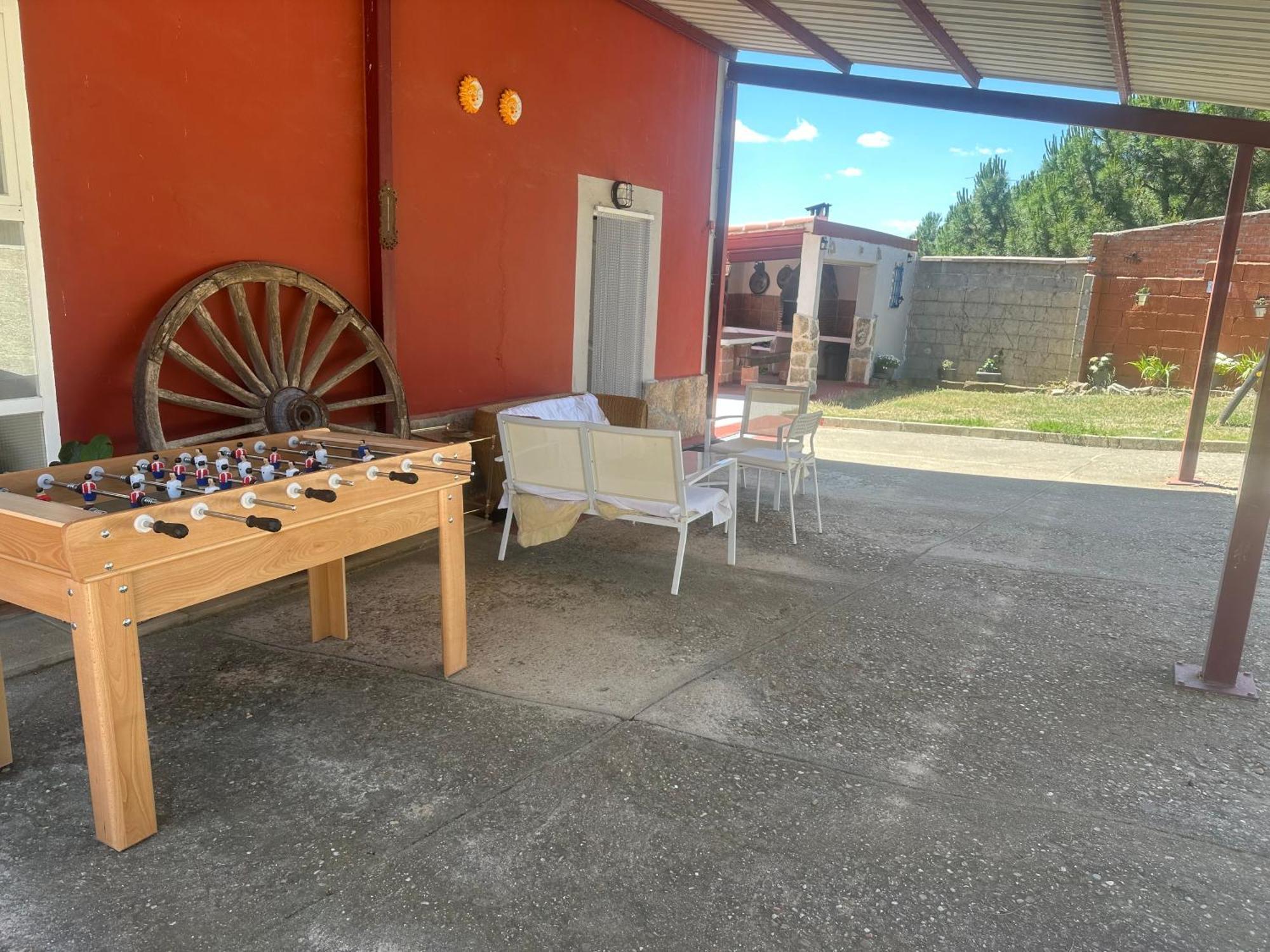 Casa Rural La Picotilla , Antes Lentini Martiherrero Buitenkant foto